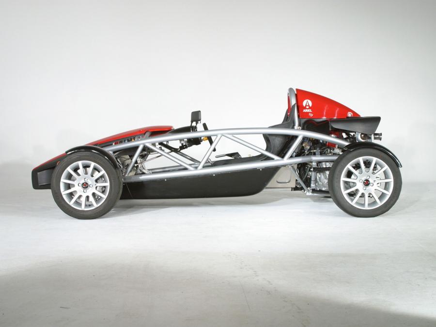  Ariel Atom 2 2003 года  (UK) (фото 4 из 6)